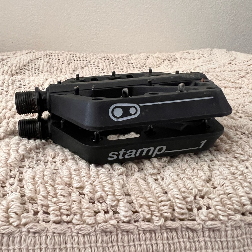 Crankbrothers Stamp 1 bike pedals